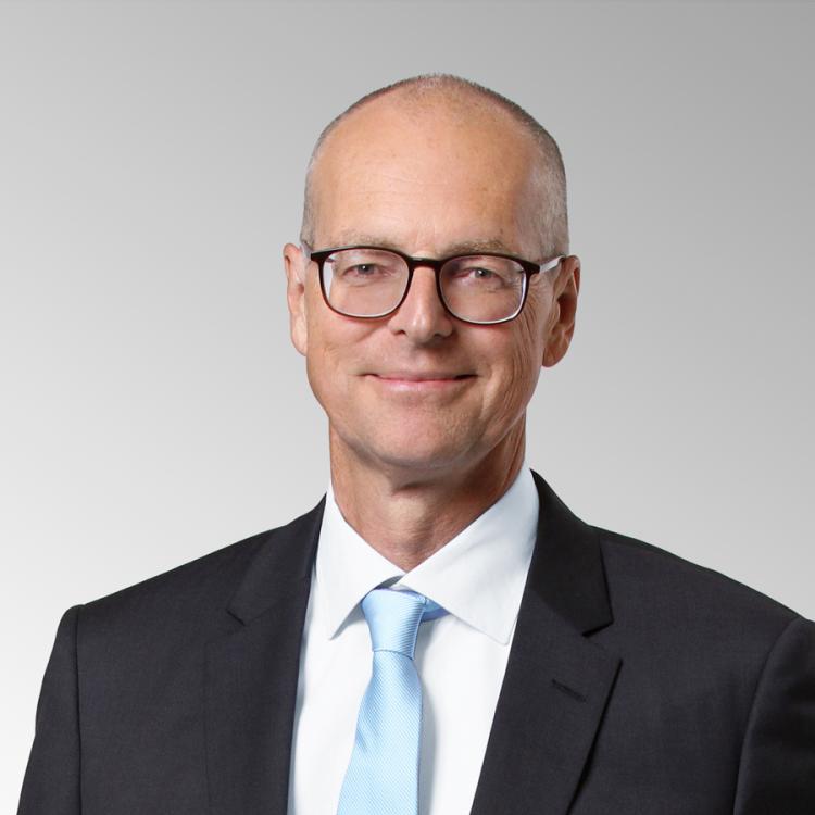 Dr Dirk Klee – Member of the Board of Directors